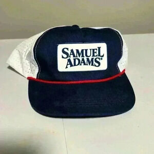 Samuel Adam’s hat New